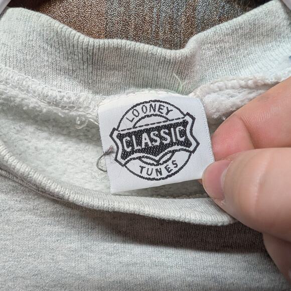 1994 Tweety Bird Looney Tunes Crewneck Sweatshirt - Picture 6 of 6